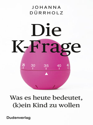 cover image of Die K-Frage